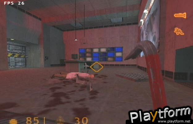 Half-Life (PlayStation 2)