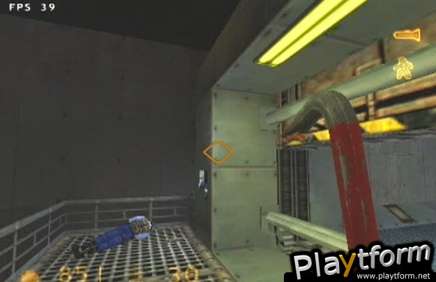 Half-Life (PlayStation 2)