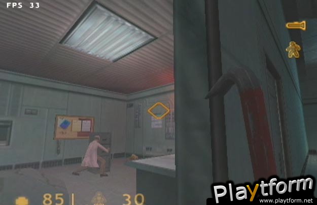 Half-Life (PlayStation 2)