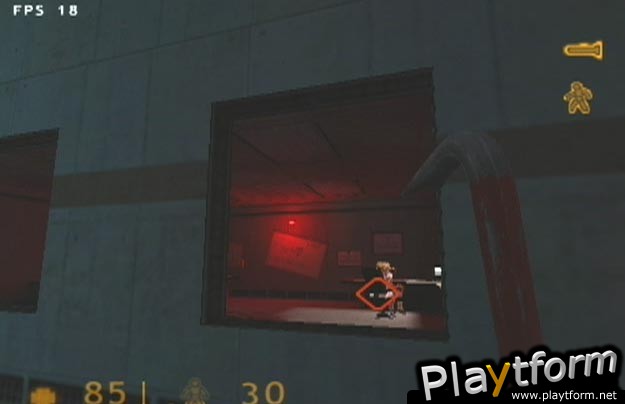 Half-Life (PlayStation 2)