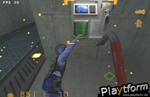 Half-Life (PlayStation 2)