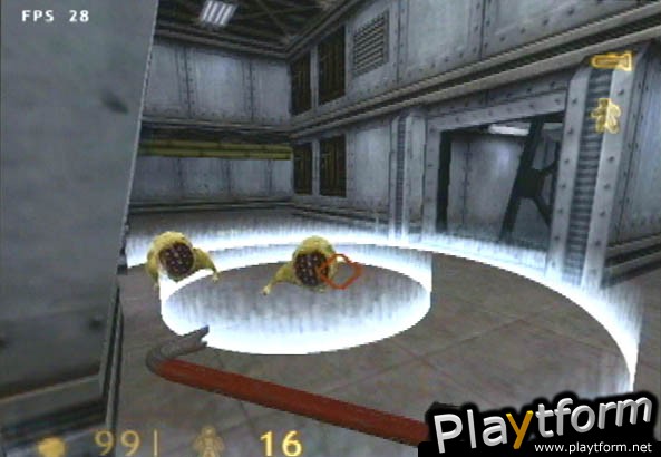 Half-Life (PlayStation 2)