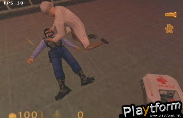 Half-Life (PlayStation 2)