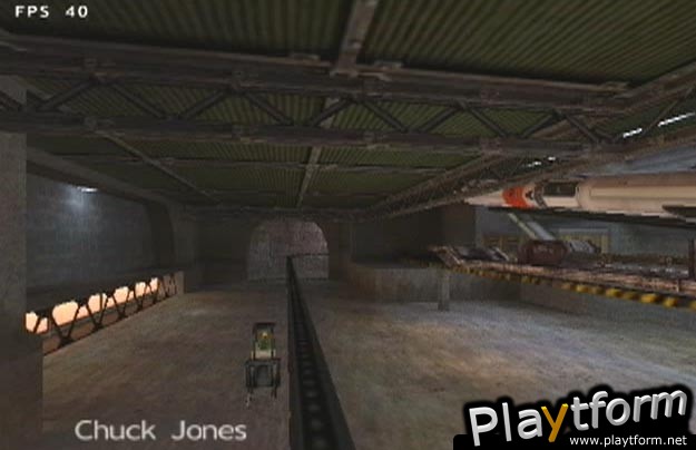 Half-Life (PlayStation 2)