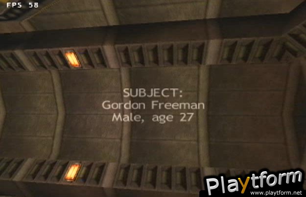 Half-Life (PlayStation 2)