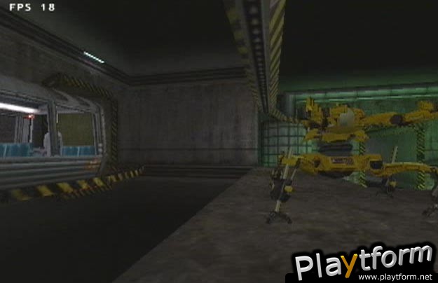 Half-Life (PlayStation 2)