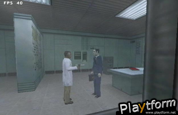 Half-Life (PlayStation 2)