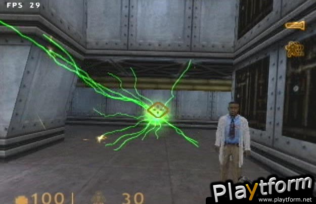 Half-Life (PlayStation 2)