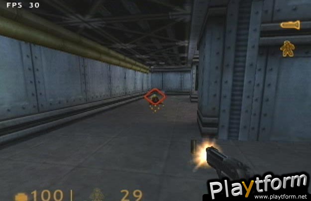 Half-Life (PlayStation 2)