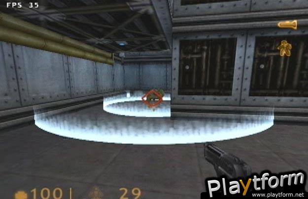 Half-Life (PlayStation 2)