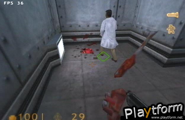 Half-Life (PlayStation 2)