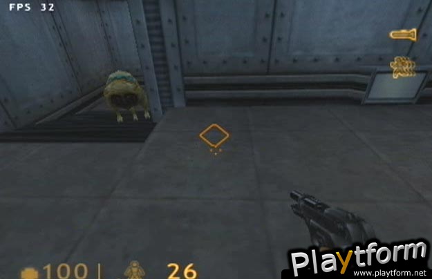 Half-Life (PlayStation 2)