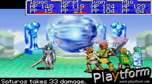 Golden Sun (Game Boy Advance)