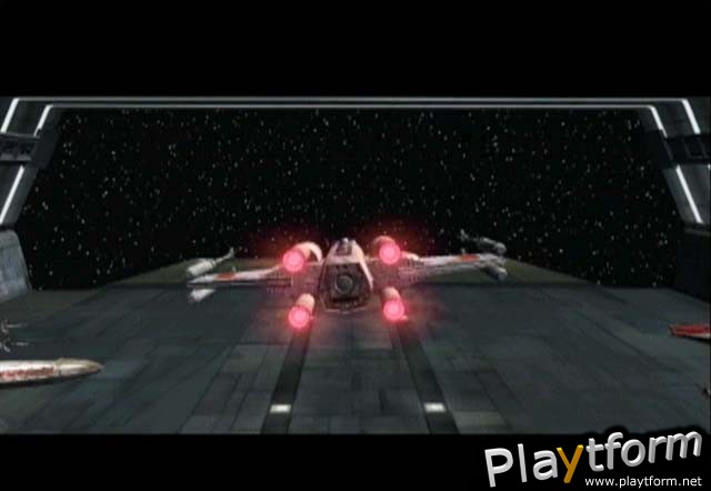 Star Wars Rogue Leader: Rogue Squadron II (GameCube)