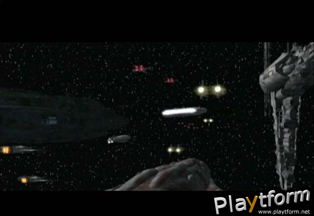 Star Wars Rogue Leader: Rogue Squadron II (GameCube)