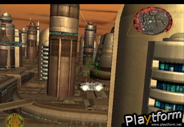 Star Wars Rogue Leader: Rogue Squadron II (GameCube)