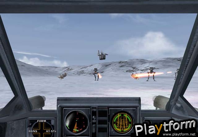 Star Wars Rogue Leader: Rogue Squadron II (GameCube)