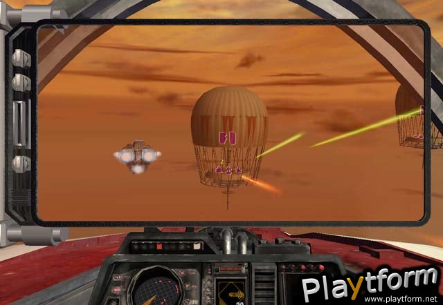 Star Wars Rogue Leader: Rogue Squadron II (GameCube)