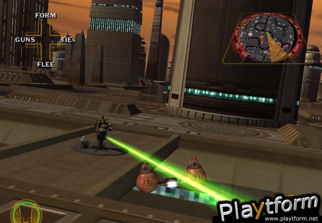 Star Wars Rogue Leader: Rogue Squadron II (GameCube)