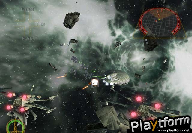 Star Wars Rogue Leader: Rogue Squadron II (GameCube)