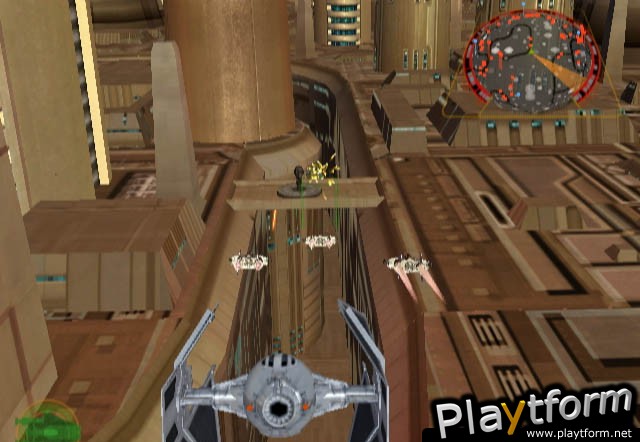 Star Wars Rogue Leader: Rogue Squadron II (GameCube)