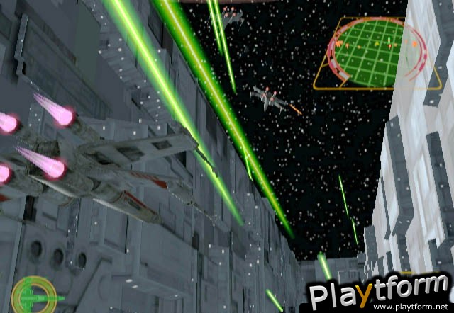 Star Wars Rogue Leader: Rogue Squadron II (GameCube)