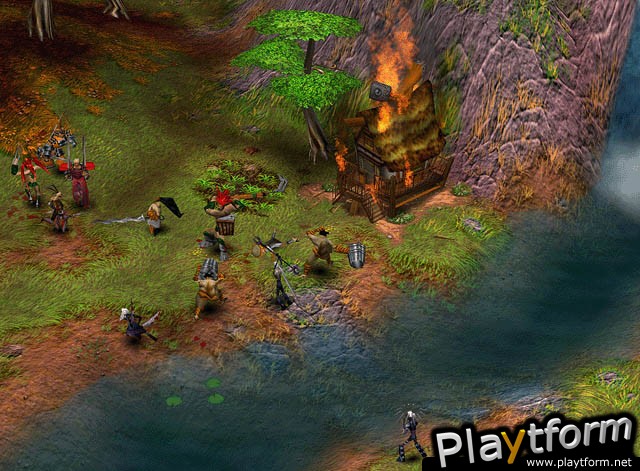 Battle Realms (PC)