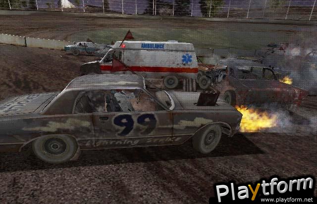 Driven (PlayStation 2)