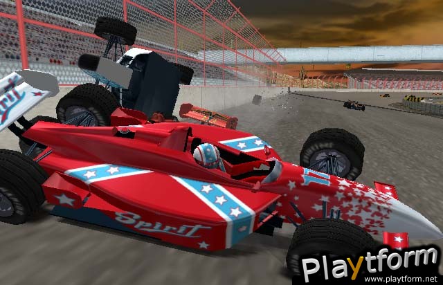 Driven (PlayStation 2)