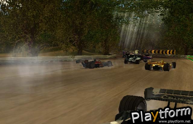 Driven (PlayStation 2)