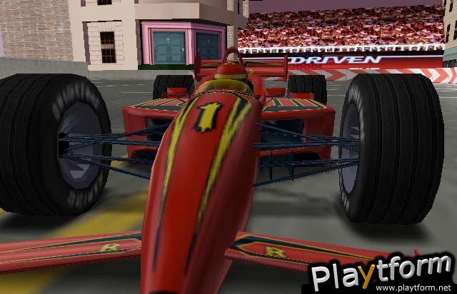 Driven (PlayStation 2)