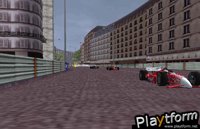 Driven (PlayStation 2)