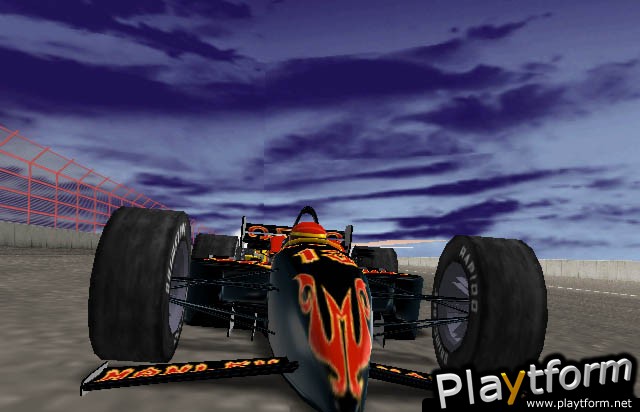 Driven (PlayStation 2)