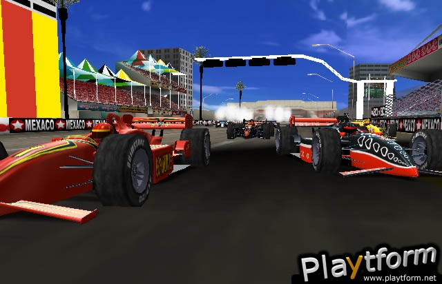 Driven (PlayStation 2)