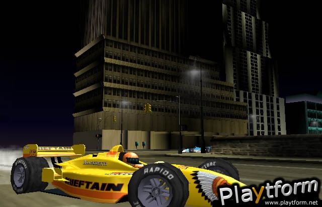 Driven (PlayStation 2)