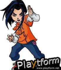 Jackie Chan Adventures (Game Boy Advance)