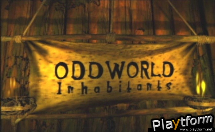 Oddworld: Munch's Oddysee (Xbox)