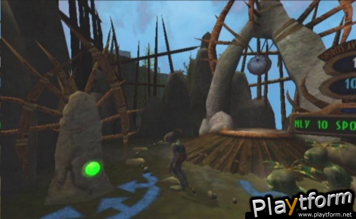 Oddworld: Munch's Oddysee (Xbox)