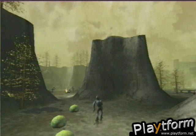 Oddworld: Munch's Oddysee (Xbox)