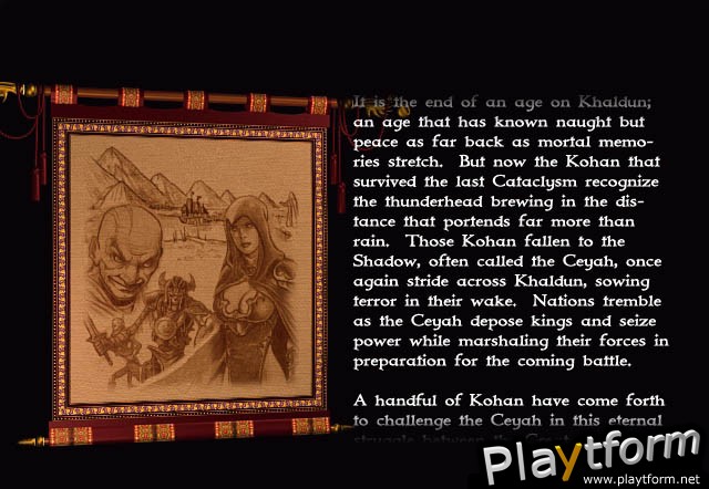 Kohan: Ahriman's Gift (PC)