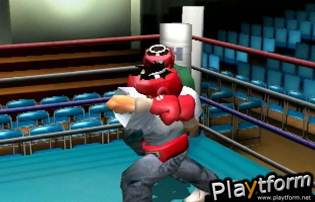 Victorious Boxers: Ippo's Road to Glory (PlayStation 2)