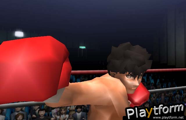 Victorious Boxers: Ippo's Road to Glory (PlayStation 2)