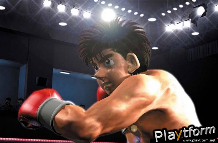 Victorious Boxers: Ippo's Road to Glory (PlayStation 2)