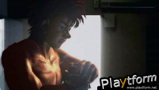 Victorious Boxers: Ippo's Road to Glory (PlayStation 2)