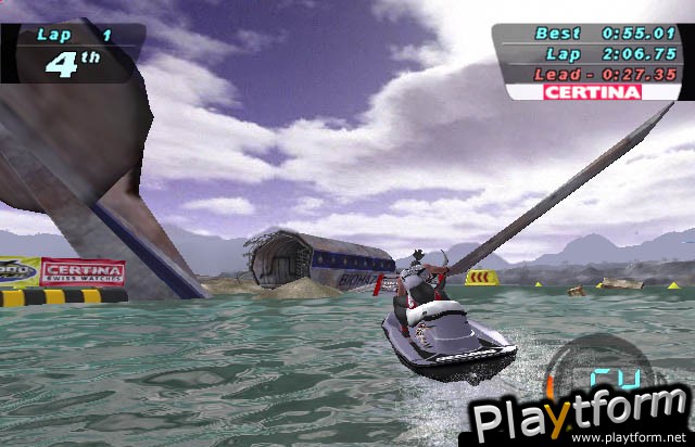 Splashdown (PlayStation 2)