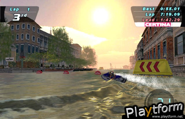 Splashdown (PlayStation 2)