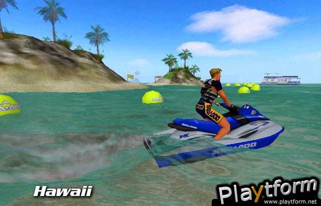 Splashdown (PlayStation 2)