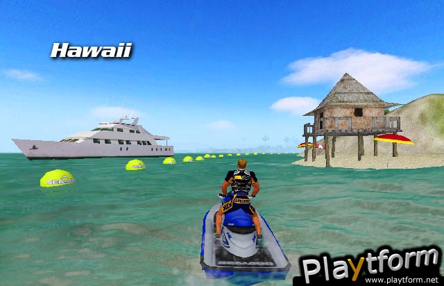 Splashdown (PlayStation 2)