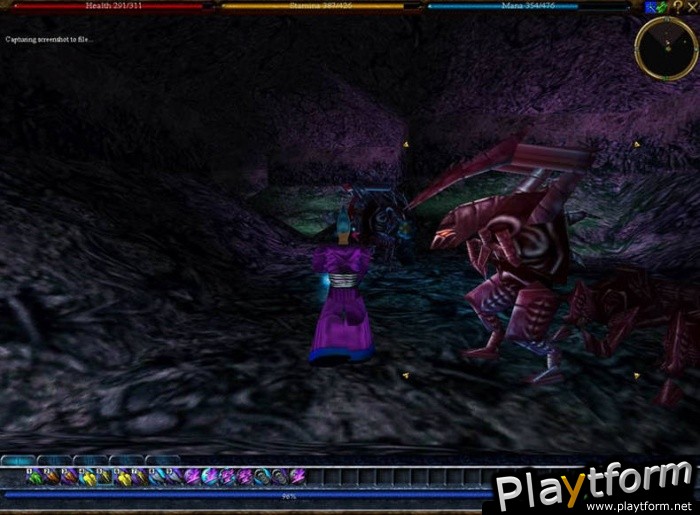 Asheron's Call Dark Majesty (PC)