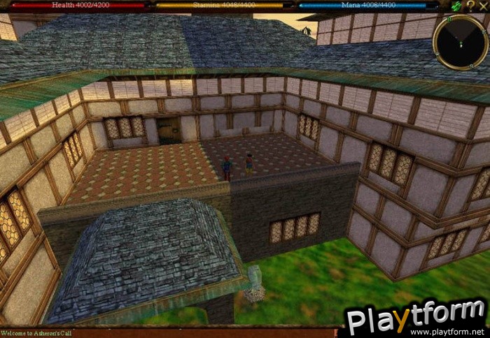 Asheron's Call Dark Majesty (PC)